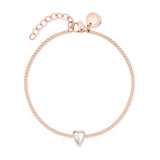 Liebeskind Berlin Armband - Mini Metal Heart
