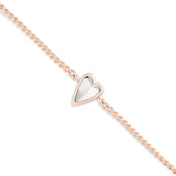 Liebeskind Berlin Armband - Mini Metal Heart