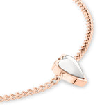 Liebeskind Berlin Armband - Mini Metal Heart