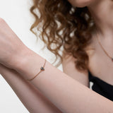 Liebeskind Berlin Armband - Mini Metal Heart