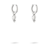 Liebeskind Berlin Creole - Mini Metal Heart