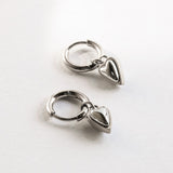 Liebeskind Berlin Creole - Mini Metal Heart