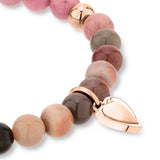 Liebeskind Berlin Armband - Mini Metal Heart