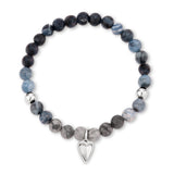 Liebeskind Berlin Armband - Mini Metal Heart
