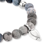 Liebeskind Berlin Armband - Mini Metal Heart