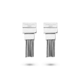 Liebeskind Berlin Damen Ohrringe - Soft Fringe