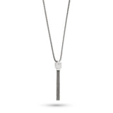 Liebeskind Berlin Damen Halskette - Bold Fringe
