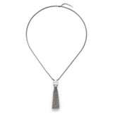 Liebeskind Berlin Damen Halskette - Bold Fringe