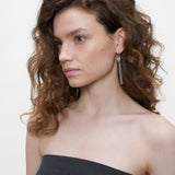 Liebeskind Berlin Damen Creolen - Bold Fringe