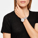 LIEBESKIND BERLIN Set - Leather & Beads