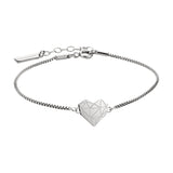 Liebeskind Berlin Set - Silber Broken Heart