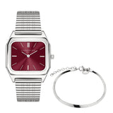 LIEBESKIND BERLIN Set - Silver Berry Basic