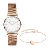 LIEBESKIND BERLIN Set - Lovely Basic Rosé