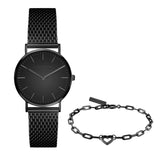 LIEBESKIND BERLIN Set - Lovely Black