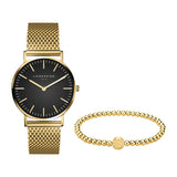 LIEBESKIND BERLIN Set - Golden Basic Beads
