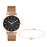 LIEBESKIND BERLIN Set - Roségold Sparkle