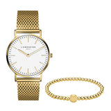 LIEBESKIND BERLIN Set - Gold Basic Beads