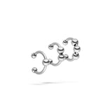 LIEBESKIND BERLIN Earcuff Set - Urban Chic