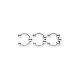 LIEBESKIND BERLIN Earcuff Set - Urban Chic