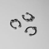 LIEBESKIND BERLIN Earcuff Set - Urban Chic