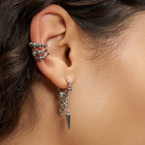 LIEBESKIND BERLIN Earcuff Set - Urban Chic