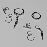 LIEBESKIND BERLIN Ohrhänger - Urban Chic