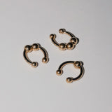 LIEBESKIND BERLIN Earcuff Set - Urban Chic