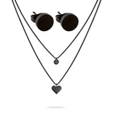 LIEBESKIND BERLIN Set - Everyday Layering Black