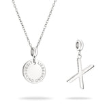 LIEBESKIND BERLIN Set – X Charm