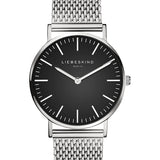 LIEBESKIND BERLIN Set - Everyday Silver Black
