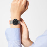 LIEBESKIND BERLIN Set - Everyday Silver Black