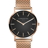 LIEBESKIND BERLIN Set - Roségold Sparkle