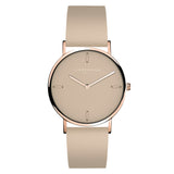 LIEBESKIND BERLIN Armbanduhr – The Leather One