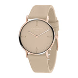 LIEBESKIND BERLIN Armbanduhr – The Leather One