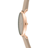 LIEBESKIND BERLIN Armbanduhr – The Leather One