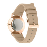 LIEBESKIND BERLIN Armbanduhr – The Leather One