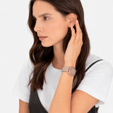 LIEBESKIND BERLIN Armbanduhr – The Leather One