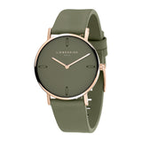 LIEBESKIND BERLIN Armbanduhr – The Leather One