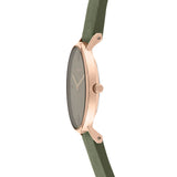 LIEBESKIND BERLIN Armbanduhr – The Leather One