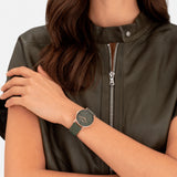 LIEBESKIND BERLIN Armbanduhr – The Leather One