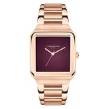 LIEBESKIND BERLIN Armbanduhr – Square Minimalist