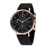 LIEBESKIND BERLIN Armbanduhr – The Black Multifunktion