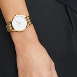 LIEBESKIND BERLIN Armbanduhr – The Round Staple