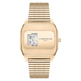 LIEBESKIND BERLIN Armbanduhr – Vinyl Vision