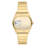 LIEBESKIND BERLIN Armbanduhr – Round Vinyl Vision