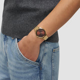 LIEBESKIND BERLIN Armbanduhr - Round Staple