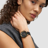 LIEBESKIND BERLIN Armbanduhr – Acetat Statement
