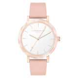 LIEBESKIND BERLIN Armbanduhr - Acetat Chic
