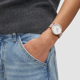 LIEBESKIND BERLIN Armbanduhr - Acetat Chic