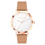 LIEBESKIND BERLIN Armbanduhr - Acetat Chic